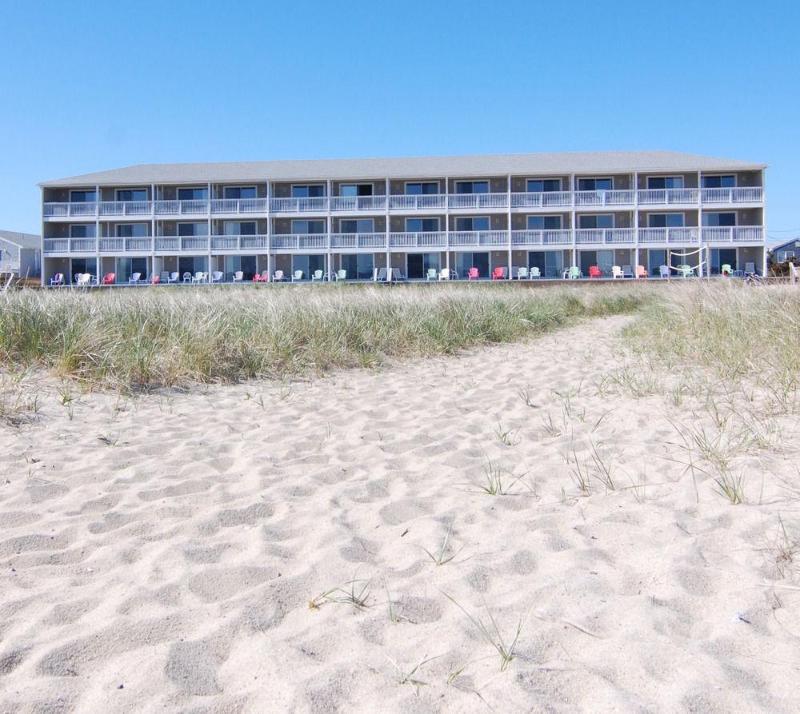 Sandcastle Resort Provincetown Exterior photo