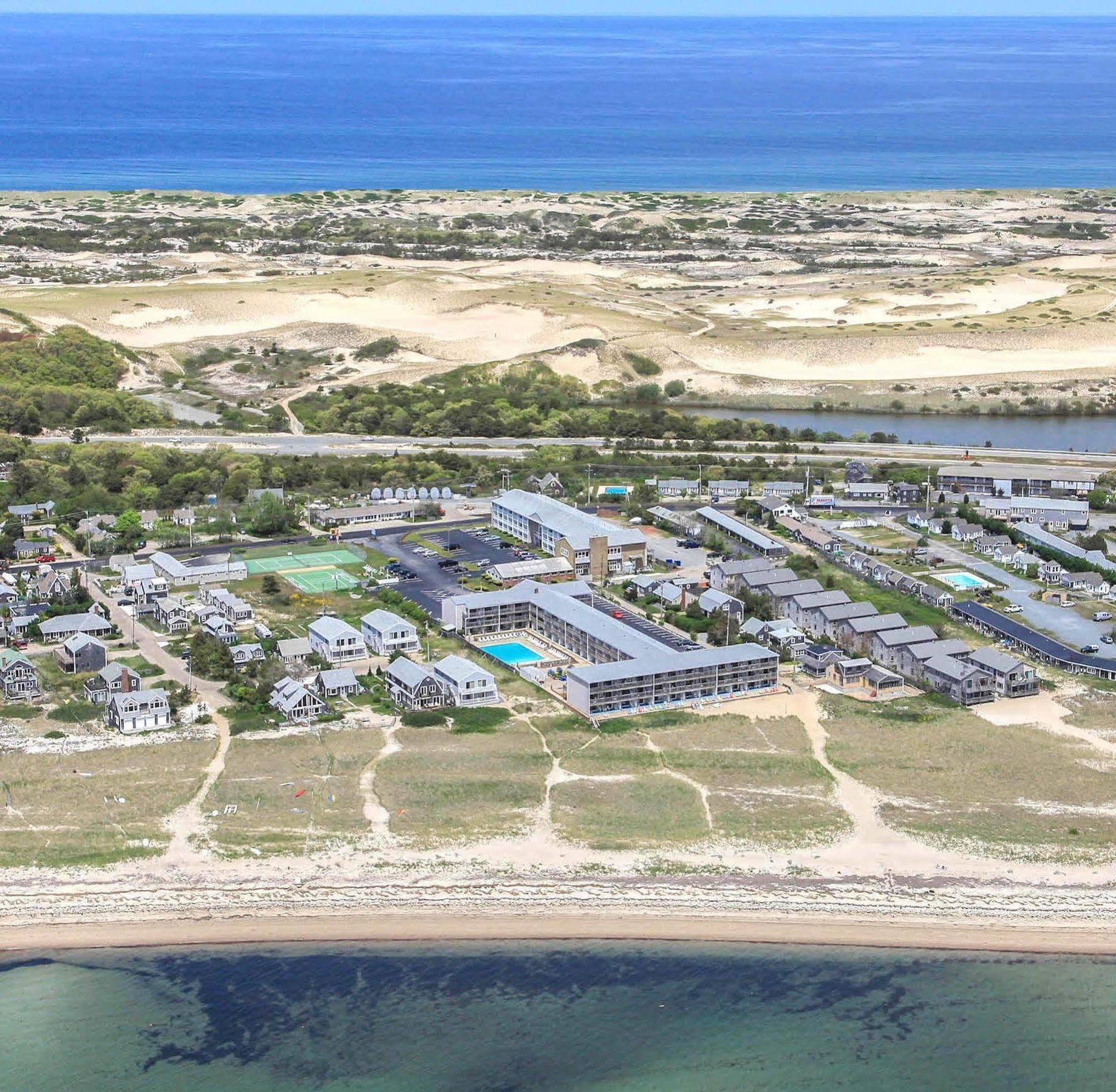 Sandcastle Resort Provincetown Exterior photo