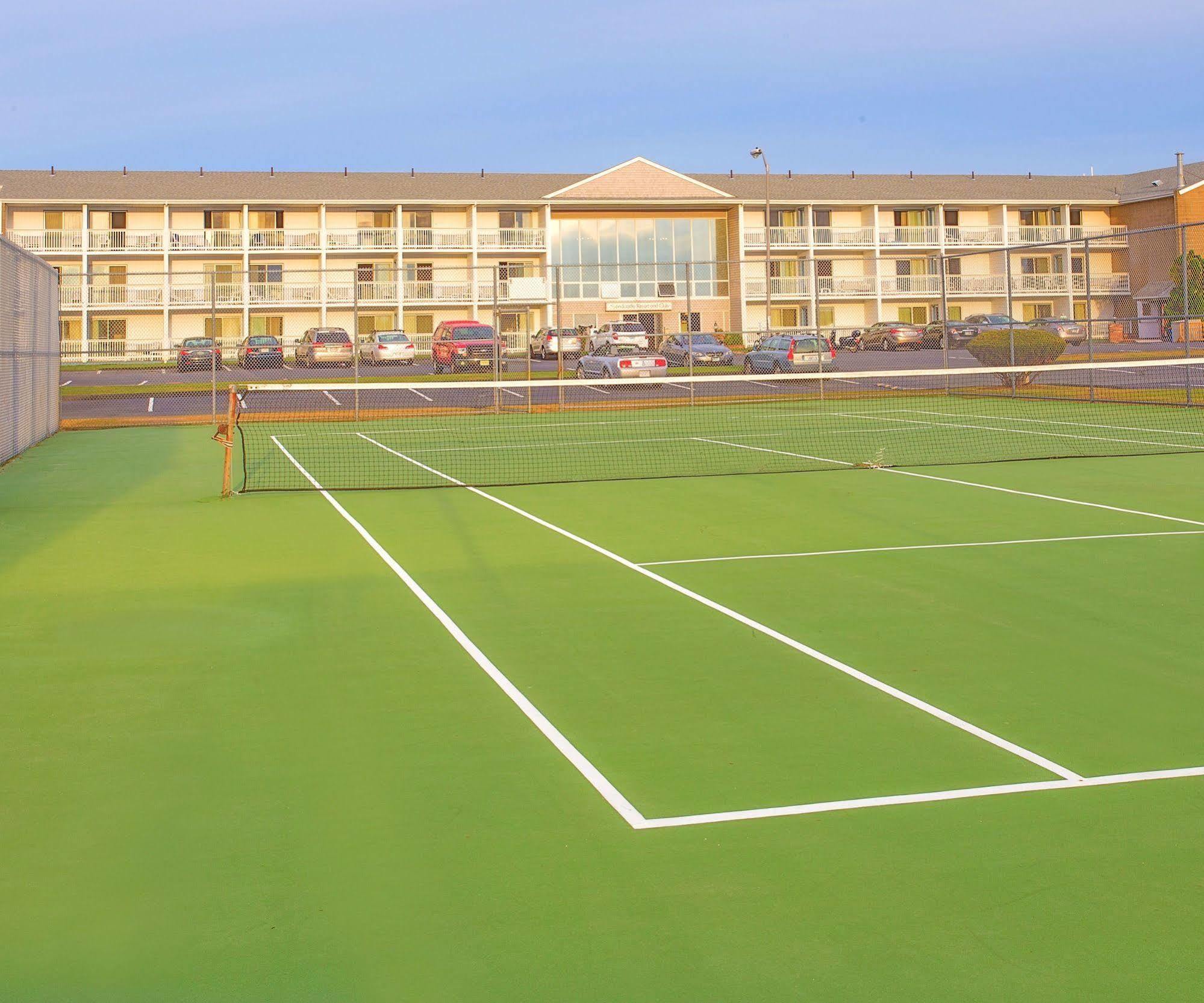 Sandcastle Resort Provincetown Exterior photo