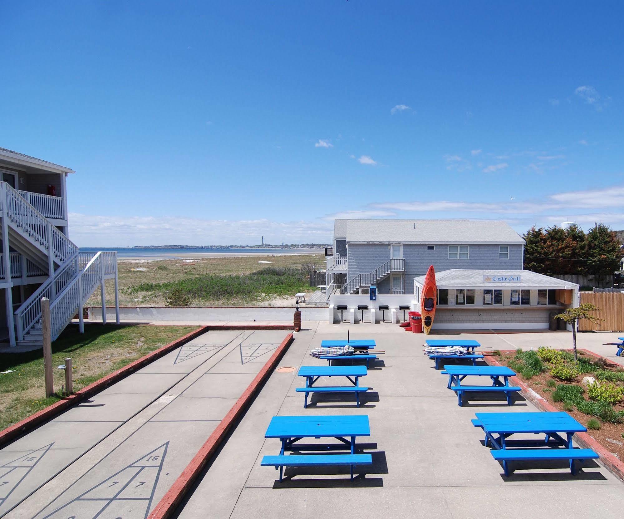 Sandcastle Resort Provincetown Exterior photo