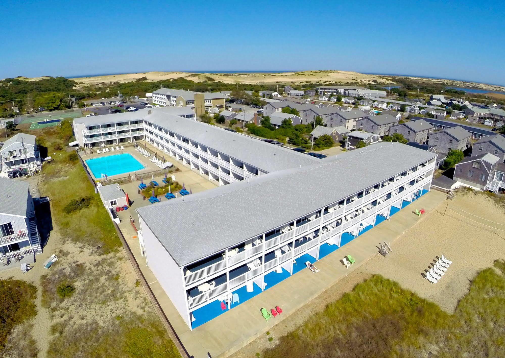 Sandcastle Resort Provincetown Exterior photo