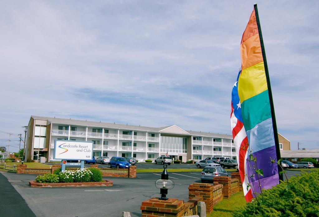 Sandcastle Resort Provincetown Exterior photo